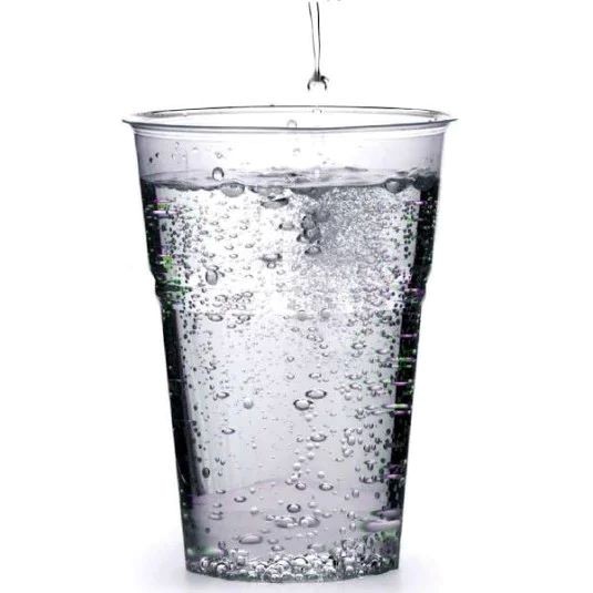 BICCHIERI 250 ML BIODEGRADABILI E COMPOSTABILI IN PLA PZ. 1000 BICCHIERI 250 ML BIODEGRADABILI E COMPOSTABILI IN PLA PZ. 1000