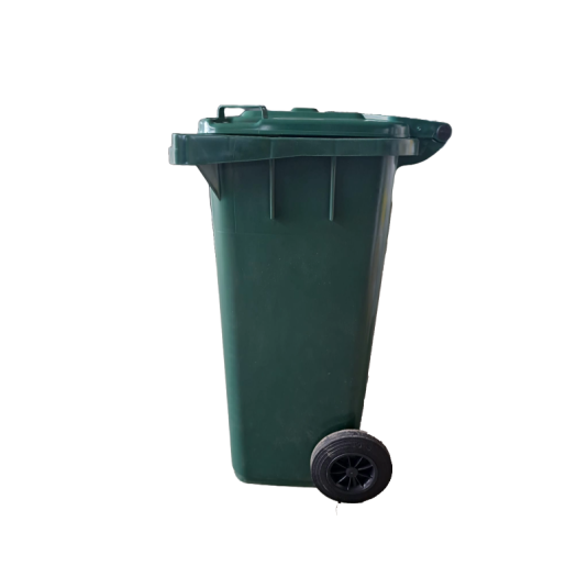 BIDONE INDUSTRIALE VERDE 120 LITRI - CERTIFICATO UNI EN 840 BIDONE INDUSTRIALE VERDE 120 LITRI - CERTIFICATO UNI EN 840