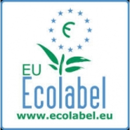 DETERGENTE ECOLABEL VERDE ECO WC PRODOTTO A RIDOTTO IMPATTO AMBIENTALE CERTIFICATO ECOLABEL