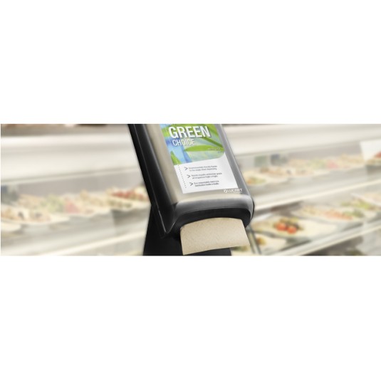 DISPENSER  RISTORAZIONE PER  TOVAGLIOLI IN CARTA SFALSATI