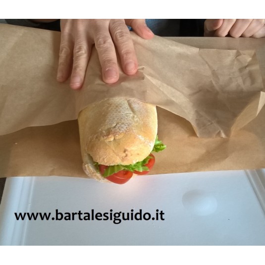 CARTA PER AVVOLGERE FOOD - CARTA PER ALIMENTI ANTIGRASSO