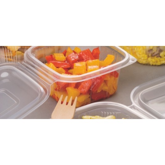 VASCHETTE PER ALIMENTI CALDI O FREDDI SERIE QC CUKI - ML 250 VASCHETTE PER ALIMENTI CALDI O FREDDI SERIE QC CUKI - ML 250