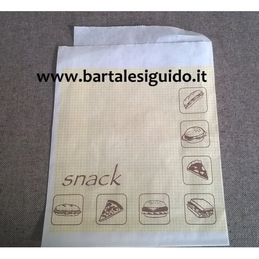 PORTA PANINO SPEEDY SNACK - STREET FOOD  1.000 PZ