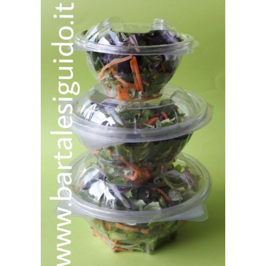 VASCHETTE   SALAD AND FRUIT BOX ML 500 PZ.50