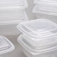 VASCHETTE PER ALIMENTI CALDI O FREDDI SERIE QC CUKI - ML 750 VASCHETTE PER ALIMENTI CALDI O FREDDI SERIE QC CUKI - ML 750