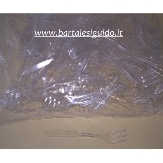 FINGERFOOD APERITIVO FORCHETTINE  PZ.200