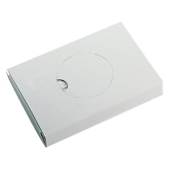 SACCHETTI PER ASSORBENTI IGIENICI MONOUSO  INTERCALATI IN BUSTINA RICARICA PER DISTRIBUTORE - 12 RICARICHE