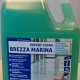 DETERGENTE PAVIMENTO PROFUMATO BREZZA MARINA 4 x 5lt DETERGENTE PAVIMENTO PROFUMATO BREZZA MARINA 4 x 5lt
