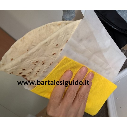 CARTA PER AVVOLGERE FOOD  - PERGAMINO ARGENTO  25 X 37 CM KG.10