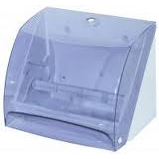 DISPENSER PER ROTOLI CARTA A STRAPPO O SALVIETTE