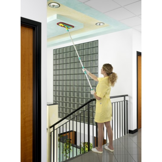 ASTE TELESCOPICA PROFESSIONALE ALLUMINIO 2 PZ X 1.5 mt ASTE TELESCOPICA PROFESSIONALE ALLUMINIO 2 PZ X 1.5 mt