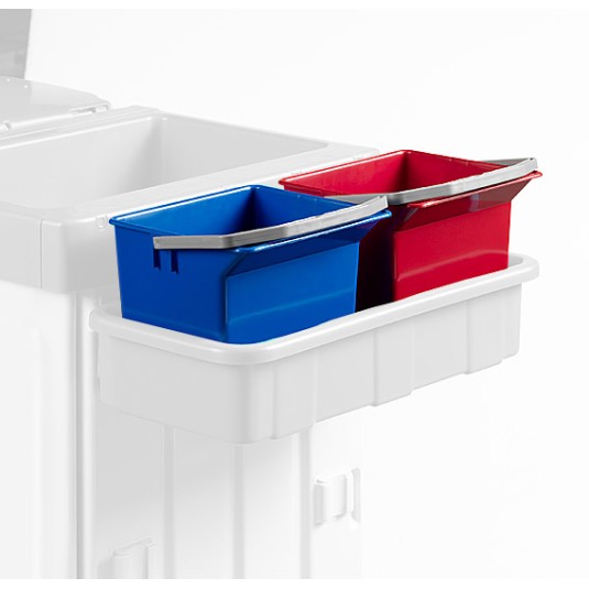 SECCHIO PICCOLO - ACCESSORI PER CARRELLI MULTIFUNZIONE