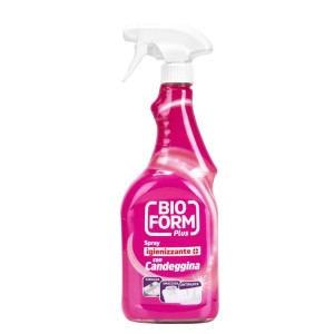 BIOFORM CON CANDEGGINA SPRAY ML 750