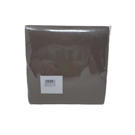 TOVAGLIOLI  AIRLAID CIOCCOLATO - 800 PZ