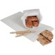 BUSTE E SACCHETTI IN CARTA BIANCA BASE CM 17 KG 10 BUSTE E SACCHETTI IN CARTA BIANCA BASE CM 17 KG 10