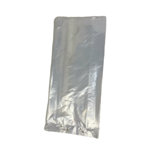 BUSTE NEUTRE A STRAPPO PER ALIMENTI CON SOFFIETTI LATERALI BASE 18 KG.10