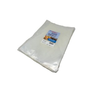 BUSTE PER SOTTOVUOTO GOFFRATE 30X40 - PZ100 BUSTE PER SOTTOVUOTO GOFFRATE 30X40 - PZ100