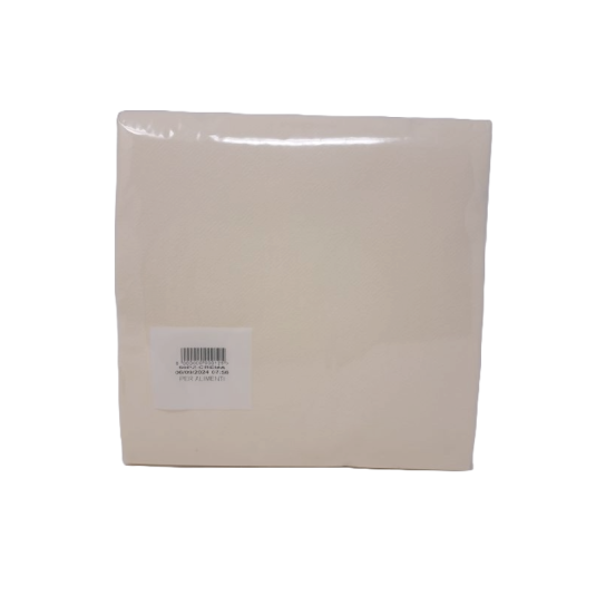 TOVAGLIOLI  AIRLAID CREMA - 800 PZ