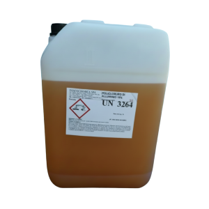 FLOCCULANTE POLICLORURO DI ALLUMINIO - TANICA LT.20
