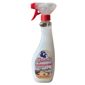SGRASSATORE RAPIDO  completo di spruzzino