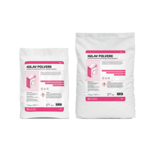 DETERSIVO LAVATRICE POLVERE ENZIMATICO SACCO KG 10