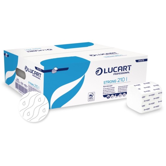 CARTA IGIENICA INTERFOGLIATA  8400 SERVIZI