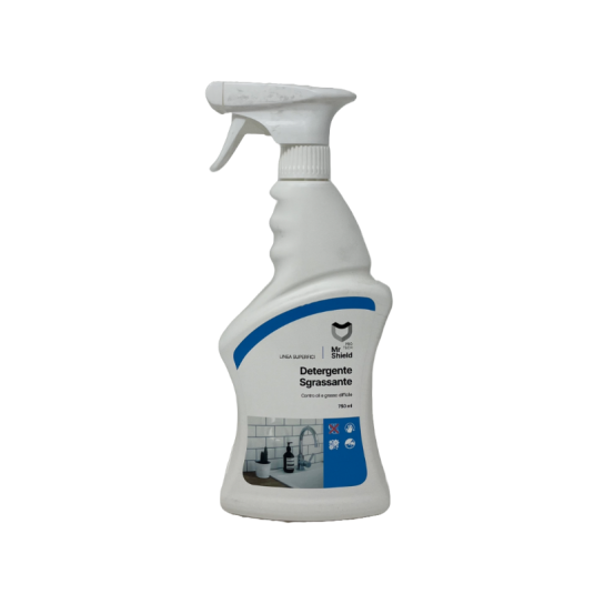 SGRASSATORE SP3 DETERGENTE CON SANIFICANTE HACCP POLUX 1 X 750ML SGRASSATORE SP3 DETERGENTE CON SANIFICANTE HACCP POLUX 1 X 750ML