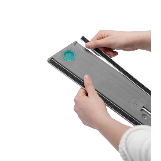 VELCRO SYSTEM  LAVAGGIO DEL PAVIMENTO, DELLE PARETI E DEI SOFFITTI - RICAMBI PROFILI VELCRO