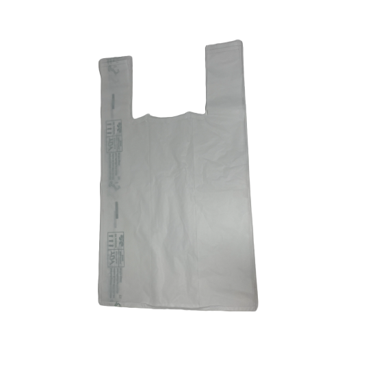 SHOPPER BIO EXTRA LARGE 50X80  GR  50 PZ.200