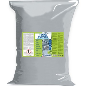 TENAX POLVERE KG.20 - LAVAGGIO STOVIGLIE MANUALE