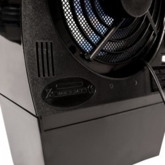 TURBOSTERMINATORE DI INSETTI VOLANTI AD ASPIRAZIONE - senza base di appoggio TURBOSTERMINATORE DI INSETTI VOLANTI AD ASPIRAZIONE - senza base di appoggio