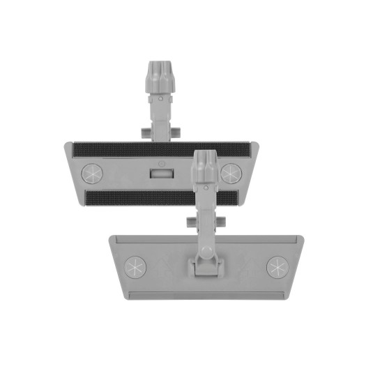 VELCRO SYSTEM TELAIO CM 30   LAVAGGIO DEL PAVIMENTO, DELLE PARETI E DEI SOFFITTI