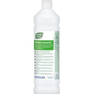 DETERGENTE DISINCROSTANTE VERDE ECO LT.1