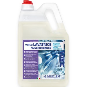 DETERSIVO LAVATRICE VINCO  PROFUMATO - TANICA LT.5